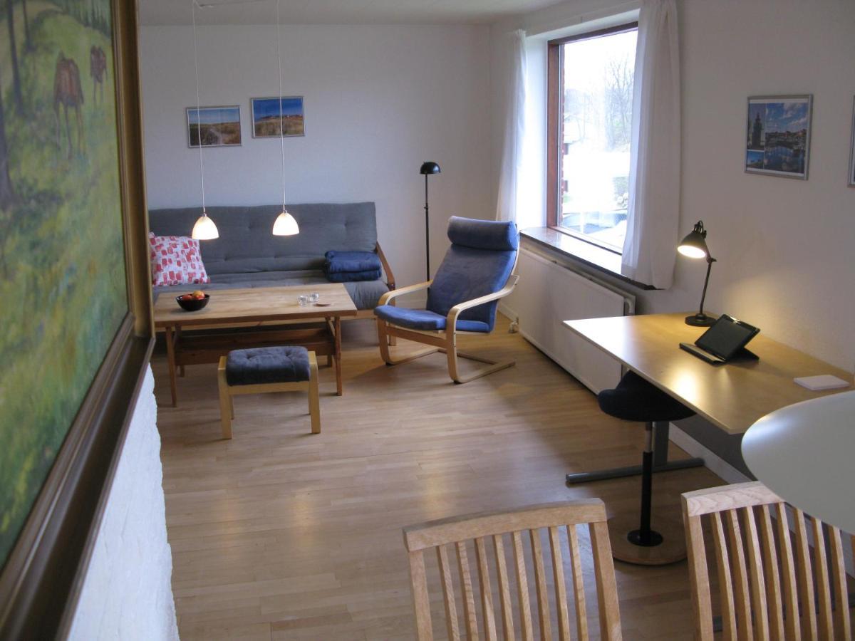 Fuglevaenget Lägenhet Hundested Exteriör bild