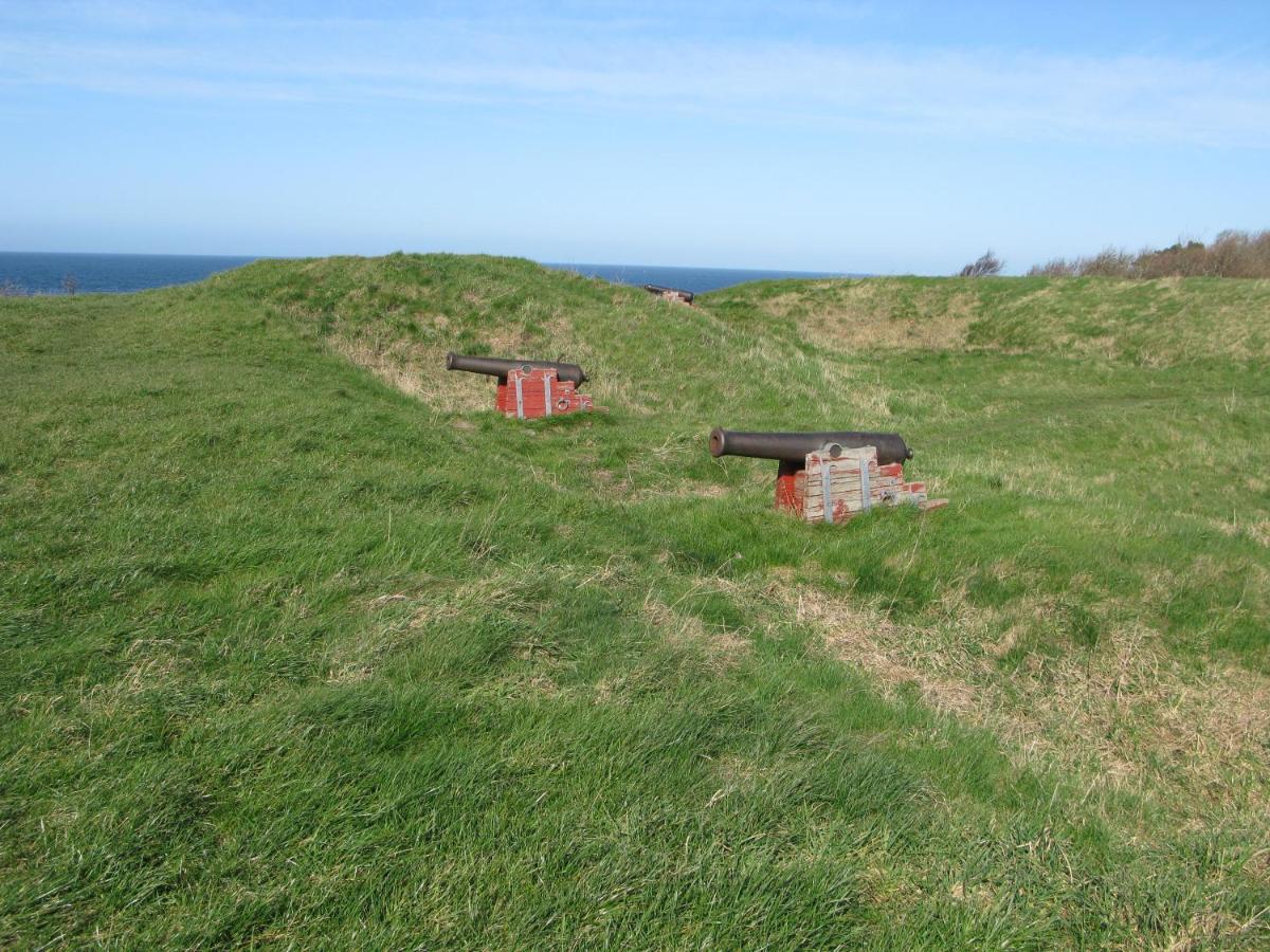 Fuglevaenget Lägenhet Hundested Exteriör bild