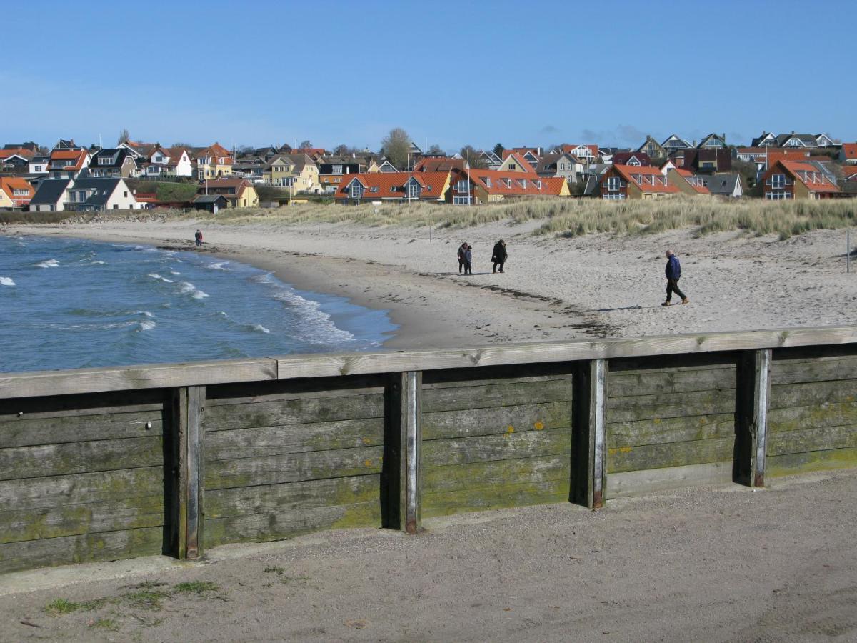 Fuglevaenget Lägenhet Hundested Exteriör bild