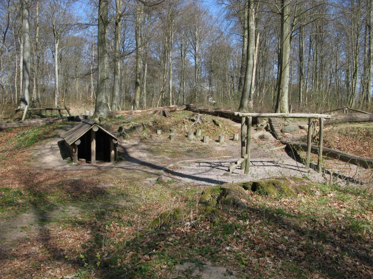 Fuglevaenget Lägenhet Hundested Exteriör bild
