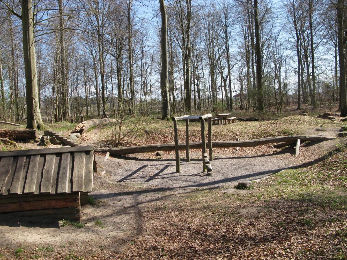 Fuglevaenget Lägenhet Hundested Exteriör bild