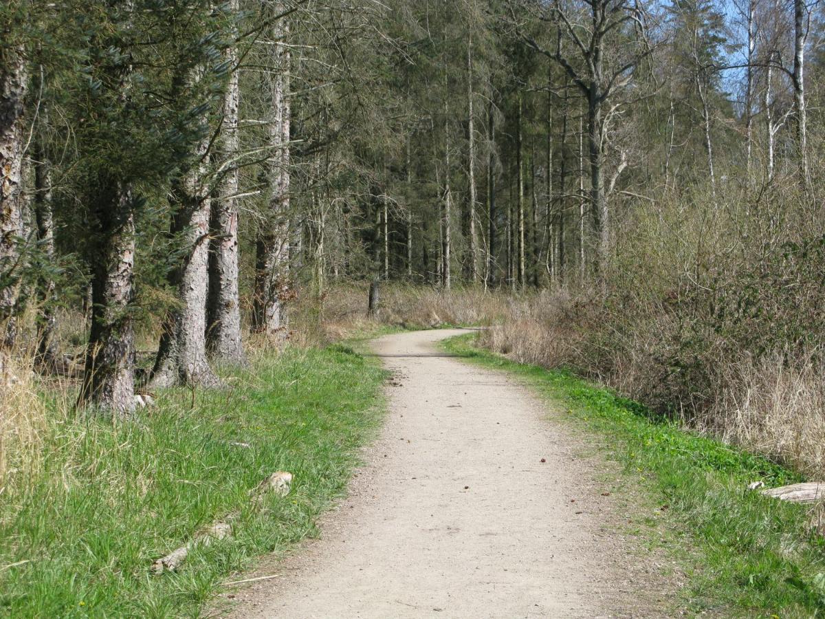 Fuglevaenget Lägenhet Hundested Exteriör bild